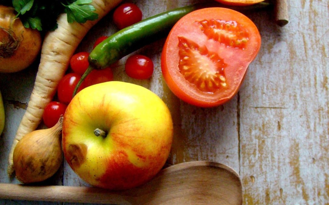 Ernährungsberatung nach TCM für Kinder und Erwachsene