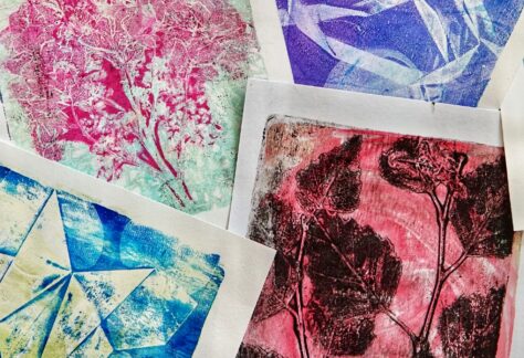 Deckblatt Kreative Auszeit Abendworkshop